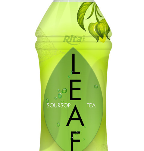 350ml Soursop Leaf Tea